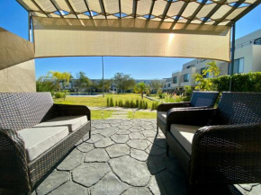 Casa Moderna con Alberca en Morelos